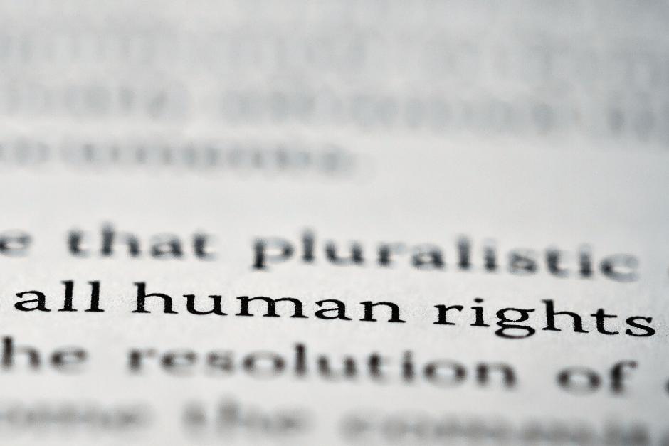 Права человека