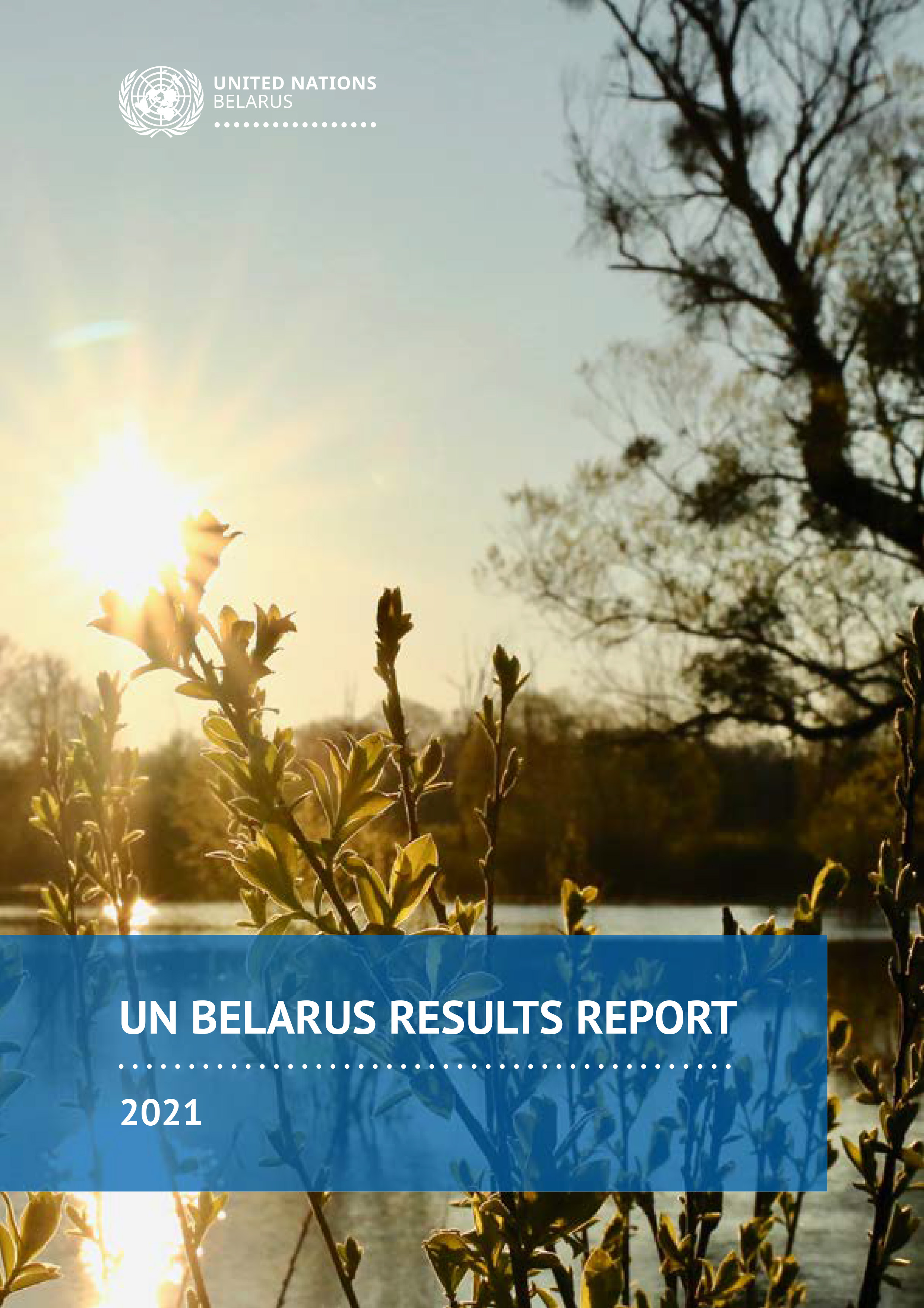 Доклад о результатах деятельности ООН в Республике Беларусь за 2021 год