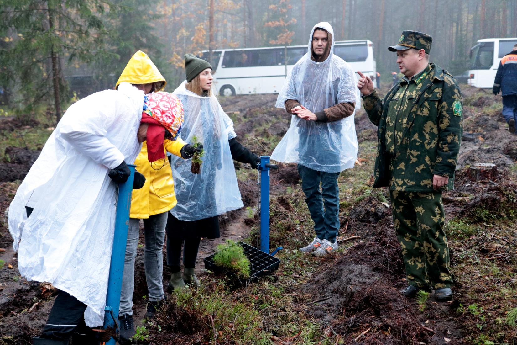 “Green” transition to inclusive and sustainable growth is one of the accelerators of the UN-Belarus Cooperation Framework 2021-2025