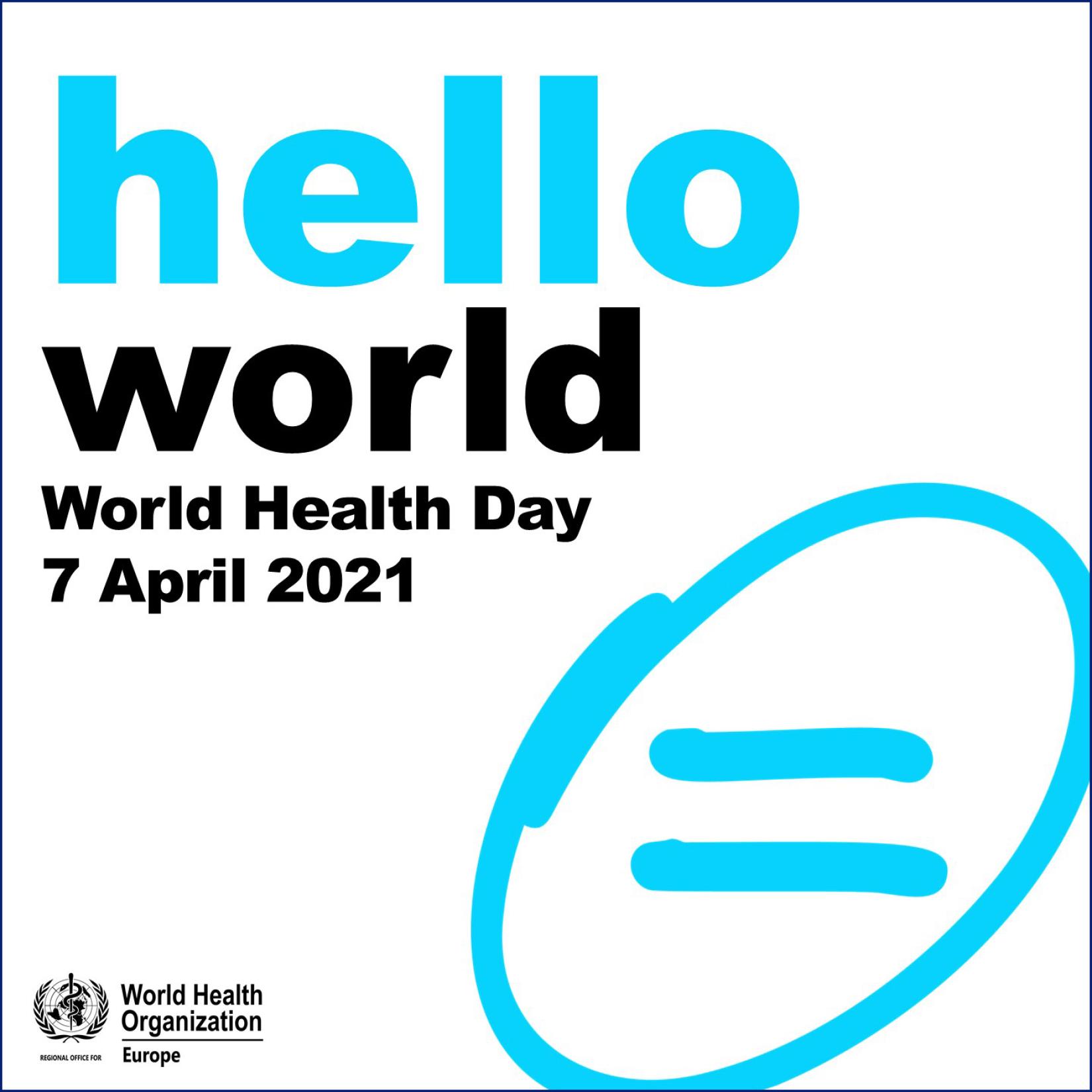 7 April is the World Health Day