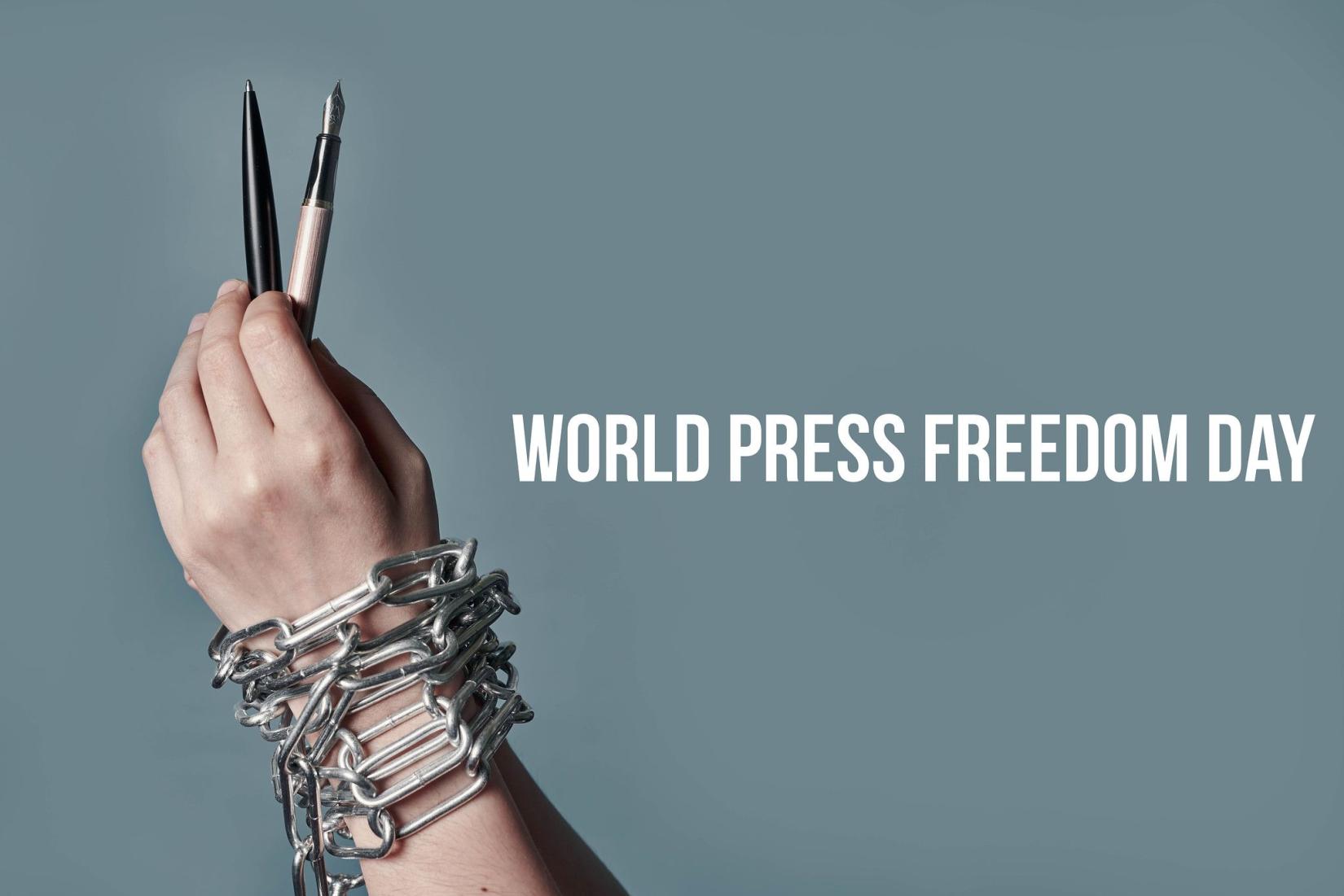 Журналисты становятся жертвами ограничений или полного лишения свободы голоса.