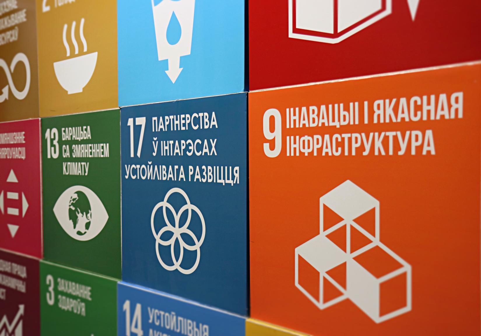 Агентства ООН объединяют усилия для продвижения новых подходов к финансированию устойчивого развития в Беларуси