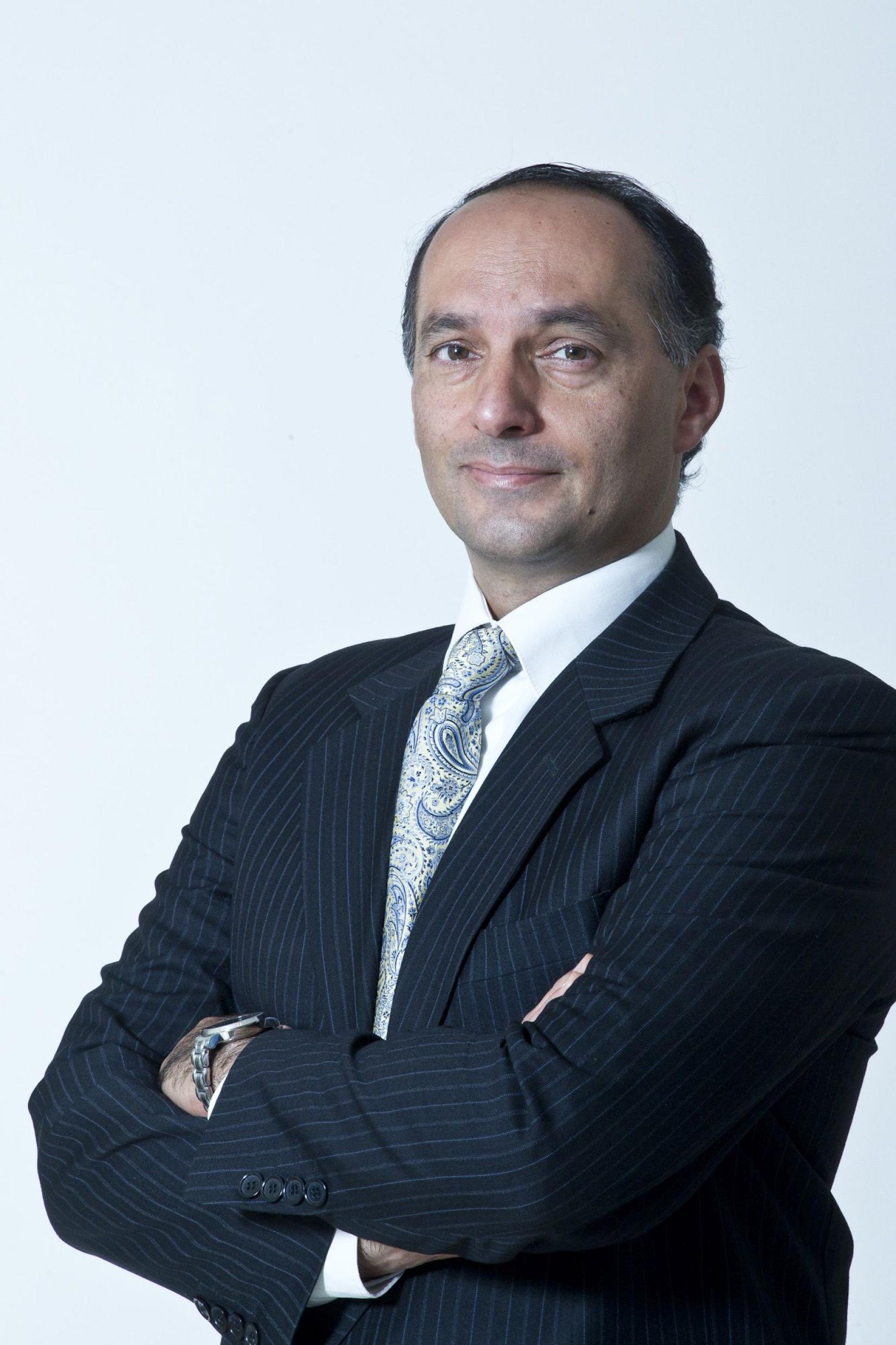 Dr Masoud Dara, Special Representative of WHO Regional Director to Belarus  