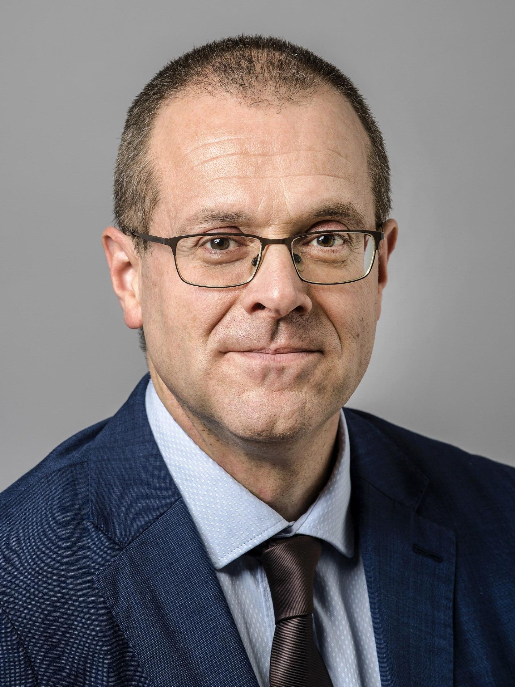 Д-р Ханс Клюге, директор Европейского регионального бюро ВОЗ