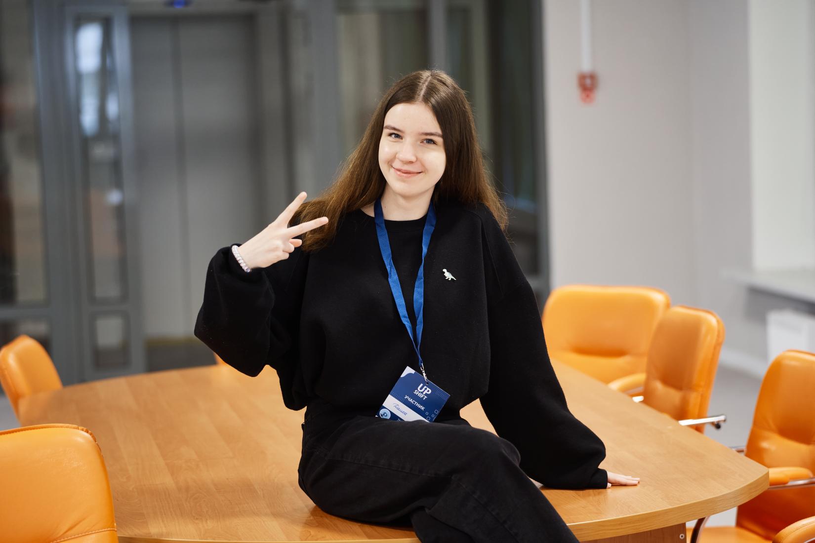 Dasha is an adept of exact sciences and a systematic approach, so collecting the necessary and useful information and case studies for the project became her task.