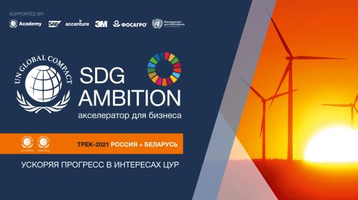 SDG Ambition - Business Accelerator